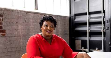 Stacey Abrams Wants More Than The Vice Presidency The New York Times