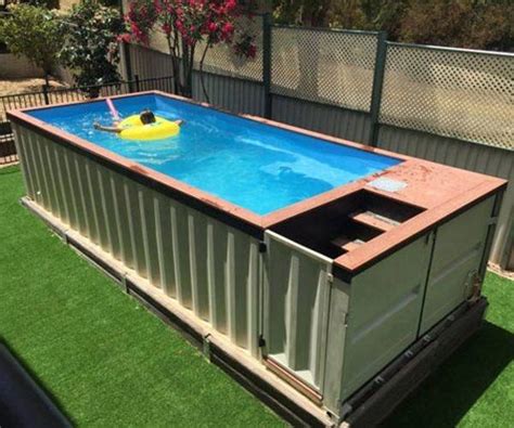 About semi inground pool kits diy, fabcote southerland semiinground or a radiant 14×22 freeform pool unmatched strength and rockwood on. Do It Yourself Inground Pool Deck Designs