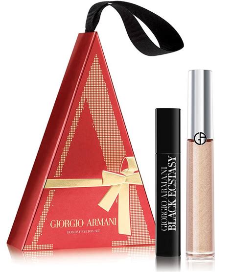 Giorgio Armani Holiday 2017 Kits Beauty Trends And Latest Makeup