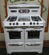 Images of Vintage Electric Stoves And Ovens