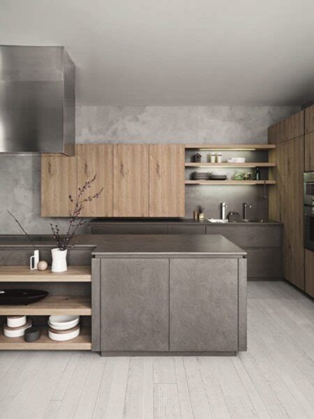Gray Kitchen Walls Ideas For Fantastic Combinations Interior