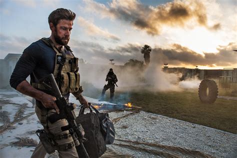 As the assault rages on, the six men engage the. Review: In Michael Bay's '13 Hours: The Secret Soldiers of ...