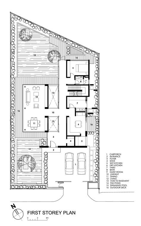First Floor Plan Travertine Dream House Luxury Residence Serangoon