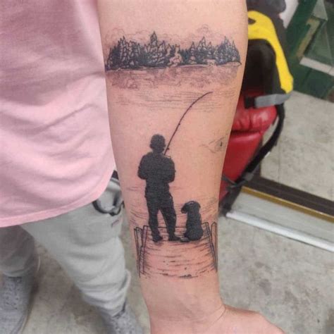 101 Amazing Fishing Tattoo Designs You Need To See Outsons Mens