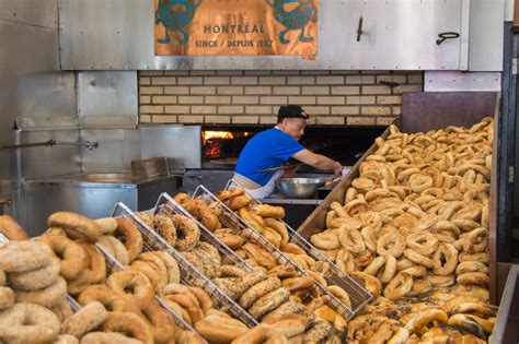 The Best Bagels In Montreal Or One Perfectly Imperfect Breakfast Thats What She Had