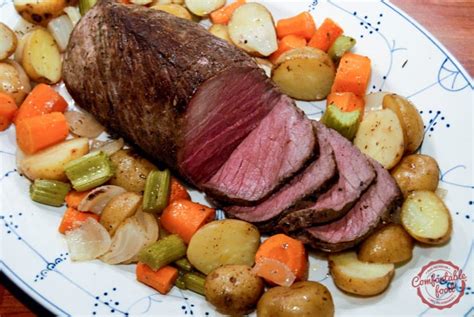 How To Make The Perfect Roast Beef Comfortable Food