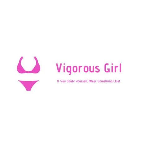 Vigorous Girl Posts Facebook
