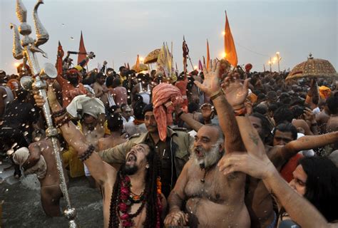 Nashik Kumbh Mela Begins Today Everything You Need To Know About The Hindu Pilgrimage