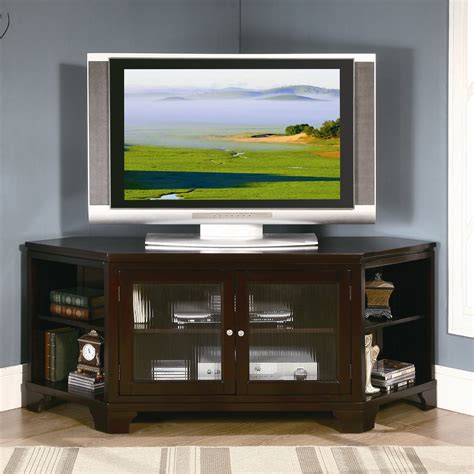 Woodhaven Hill Sloan Tv Stand And Reviews Wayfair