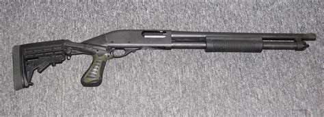 Remington 870 Tactical Blackhawk Spec Ops Ii