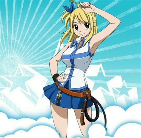 Fairy Tail~ Lucy Anime Manga Fairytail Lucy