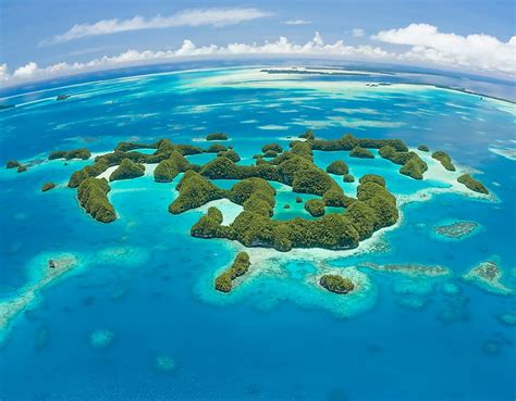 The Culture Of Palau Worldatlas