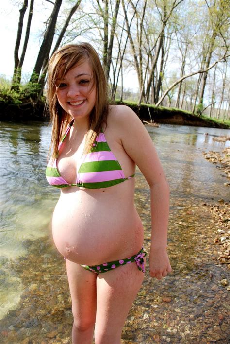 Pregnant Bikini Porn Telegraph