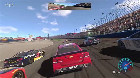Nascar heat evolution will allow you to race up to 40 other players within their online multiplayer. NASCAR Heat Evolution (Career Mode) (Auto Club 400) Up And ...