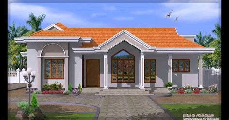 4 Room House Design In Village Simple 8 Pics Simple Home Design In