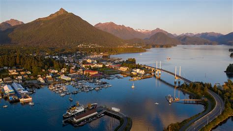 9 Most Picturesque Towns In Alaska Worldatlas