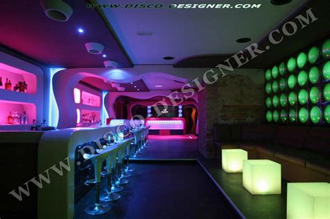 led eclairage de mur et dÉcor moderne pour des boites de nuit decoration de bar et lounge