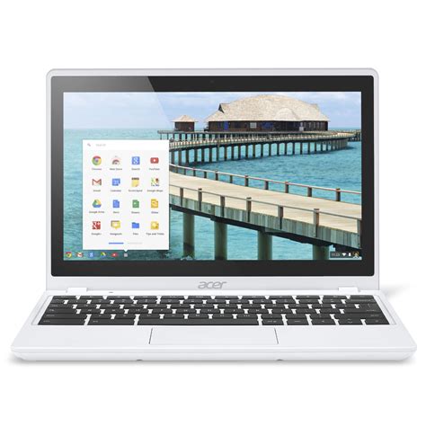 Acer Chromebook C720p 29552g03aww Blanc Pc Portable Acer Sur