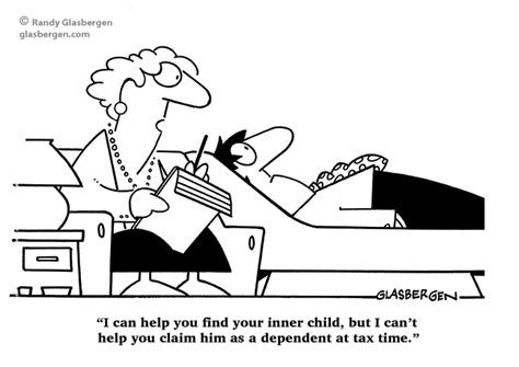 Tax Cartoons Cartoons About Taxes Glasbergen Cartoon Service