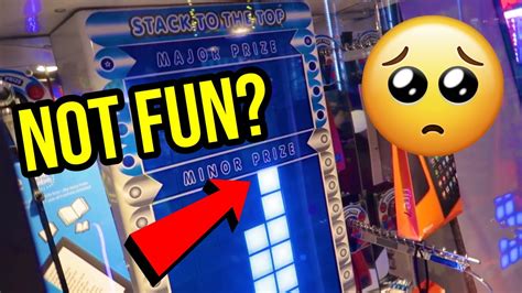Why Arent Arcade Games Fun Anymore Youtube