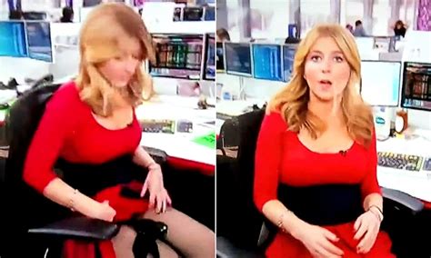 Female News Anchor Wardrobe Fails