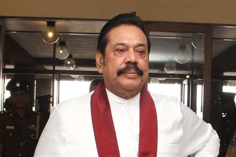 Mahinda Rajapaksa To Be Sworn In As Sri Lanka Pm The Statesman