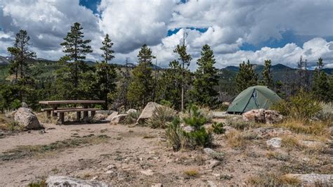 The Best Campgrounds In Rocky Mountain National Park The Geeky Camper