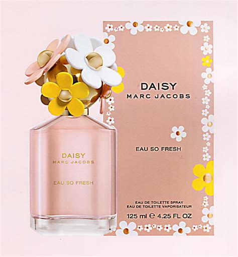 Perfume Daisy So Fresh By Marc Jacobs Ml Envio Gratis