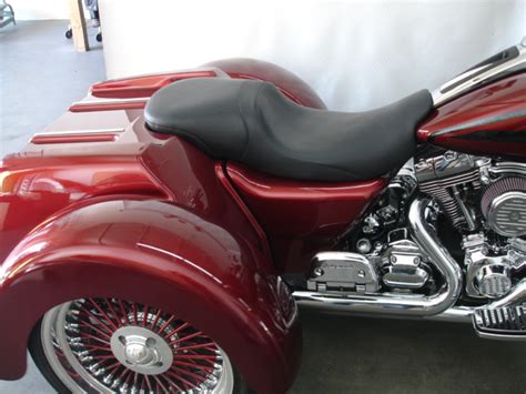 Seat For Harley Davidson Trike Flhx Ultra Glide Trike Harley Trike
