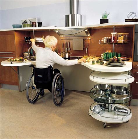 Designing A Wheelchair Accessible Kitchen Best Online Cabinets