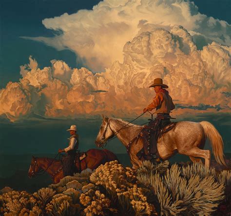 Mark Maggiori Western Art Paintings Western Paintings Western Artwork