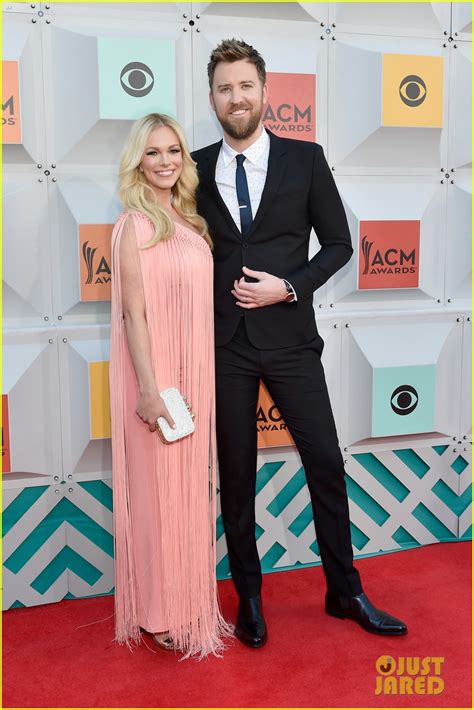Charles Kelley Attends Acm Awards 2016 With Wife Cassie Photo 3621345 2016 Acm Awards Acm