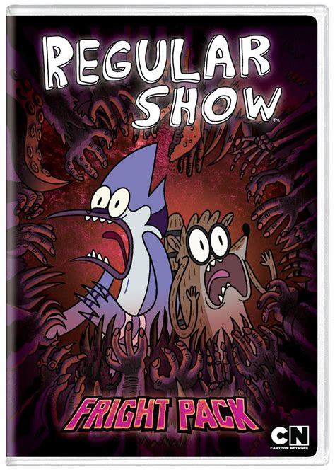 regular show fright pack regular show wiki fandom powered by wikia