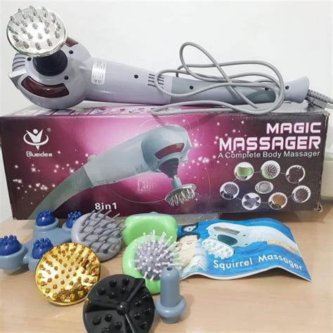 buy 8 in 1 magic massager complete body massage at best store online shopping in pakistan