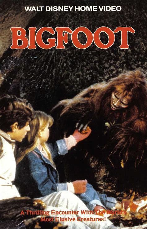 The Magical World Of Disney Bigfoot Tv Episode 1987 Imdb