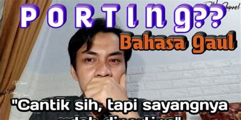 Arti Dan Maksud Jamet Bahasa Gaul Viral Di Medsos Singkatan Yang Hot Sex Picture