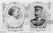 Princess Dorothea Of Saxe Coburg And Gotha Fotografías e imágenes de ...