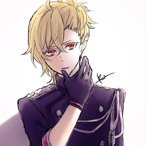 Stars rank 37 book 943 chapters. *dies from nosebleed* | Owari no seraph, Mikaela hyakuya ...