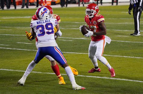 Bills At Chiefs Everything We Know From Underwhelming Buffalo Loss