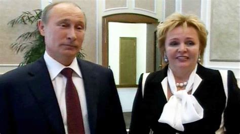 Putin Splits From Wife After 30 Year Marriage