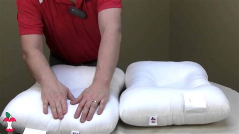 Tri Core Cervical Pillow Firmness Youtube
