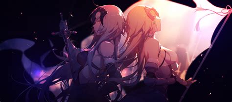 Wallpaper Anime Girls Fate Apocrypha Fate Grand Order