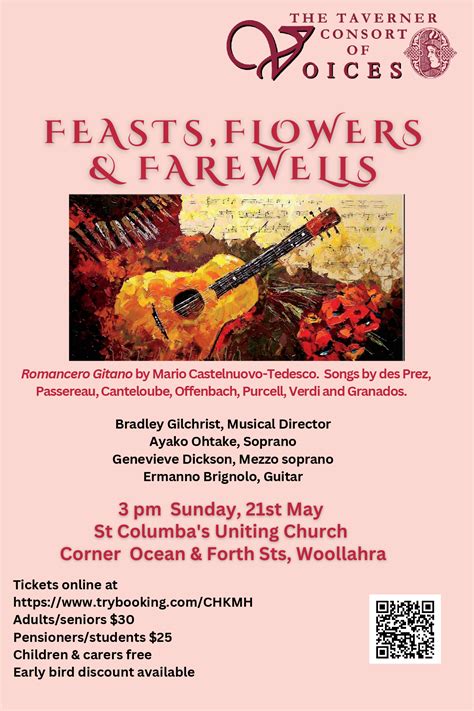 The Taverner Consort of Voices