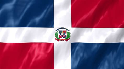 Bandera De República Dominicana Youtube
