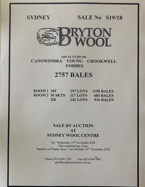 Bryton Wool