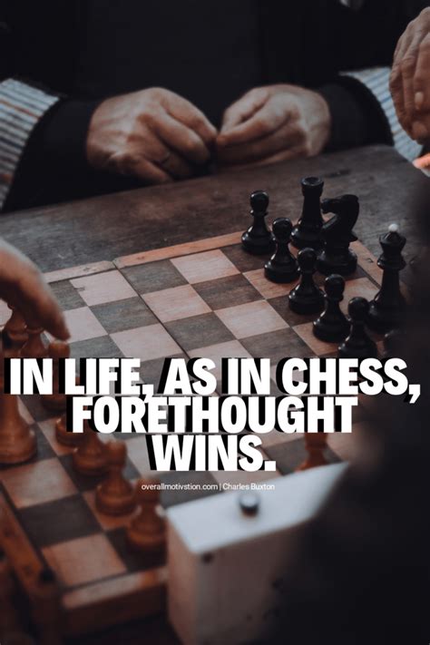 55 Motivational Chess Quotes For Success With Images