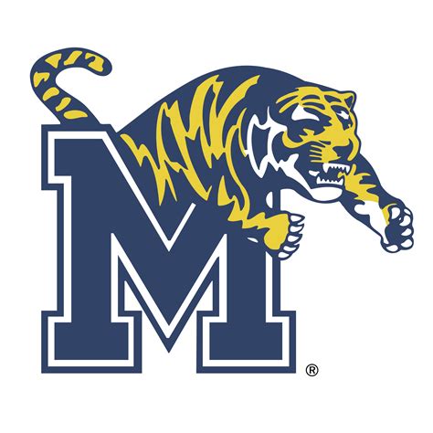 Memphis Tigers Logo Png Png Image Collection