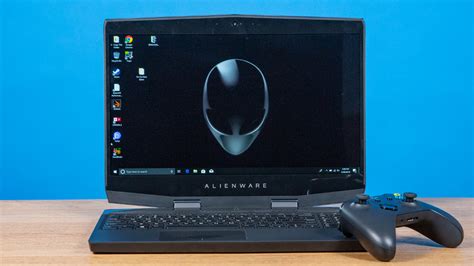 Alienware M15 Oled Gaming Laptop Review Most Vibrant Screen Weve