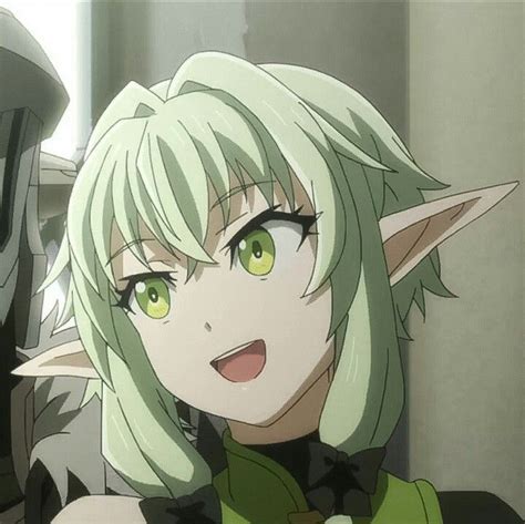 Pin By Thiccc Waifus On Anime Icons Anime Elf Goblin Slayer Goblin