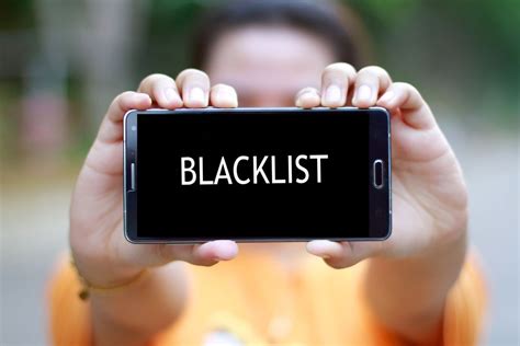 How To Buy Used Phones Without Having To Check A Phone Blacklist